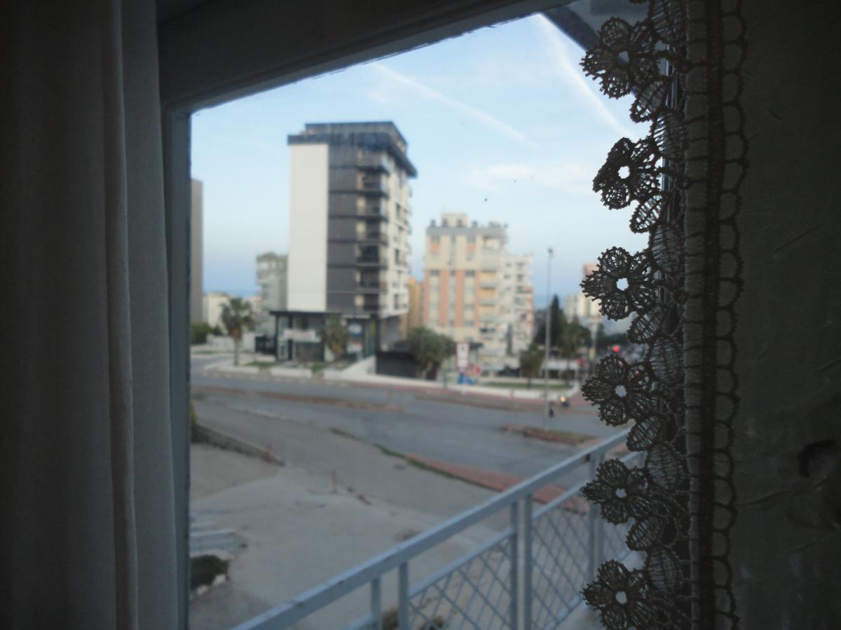 Nurella Pansiyon Antalya Exterior foto